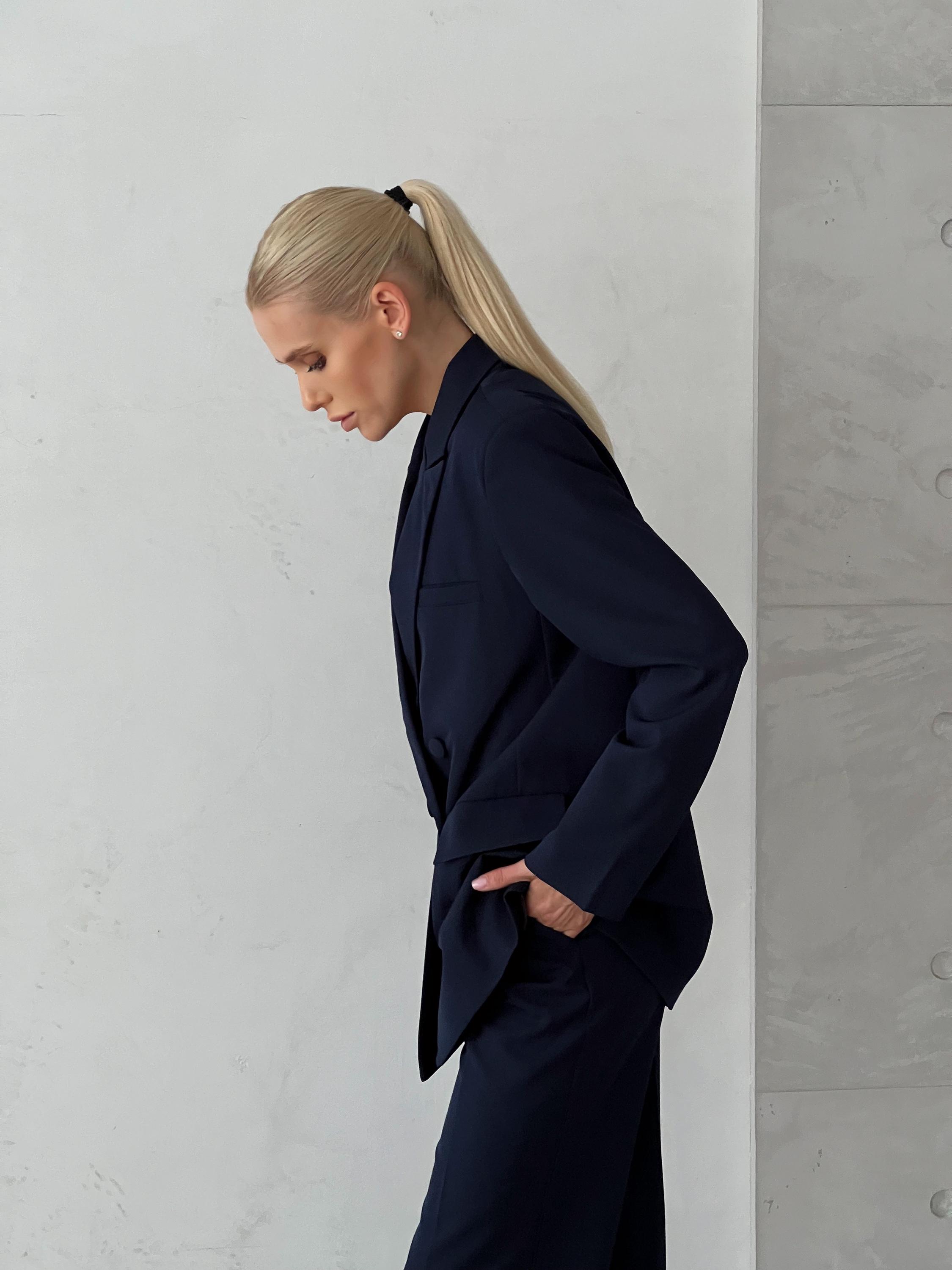 ICB Complete Dark Navy Pant Suit