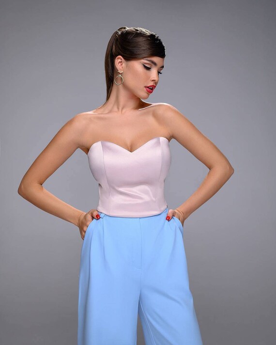 Ladies tube tops 2025 online shopping