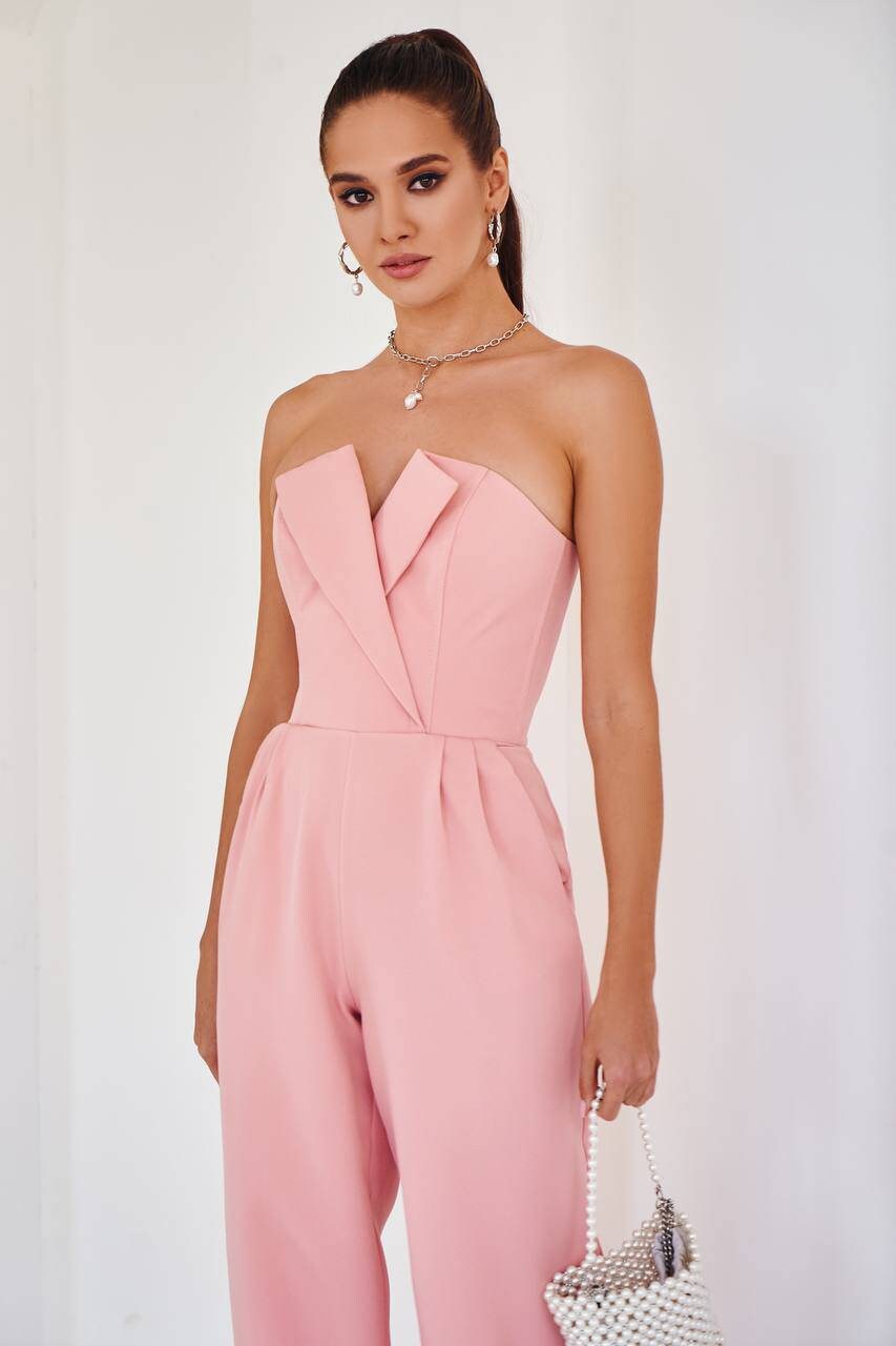 Blush pink cheap rompers