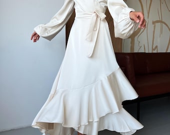 ladies nautical dress Nautical Lover Dress In-stock / S main image 1