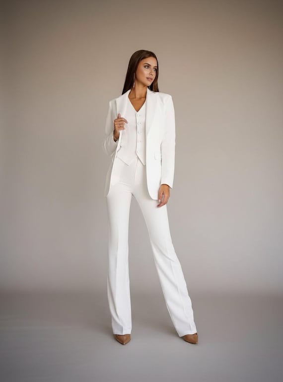 macys dress pants Pant Suits Macy's Women's White Suits Pantsuit Womens White Wedding Pantsuits Dressy Pantsuits Macys Womens Pant Suits M210059 Jade slacks for men Ruched Corset Lace-Up Mini under-250 turning color and combine color:Baby Blue