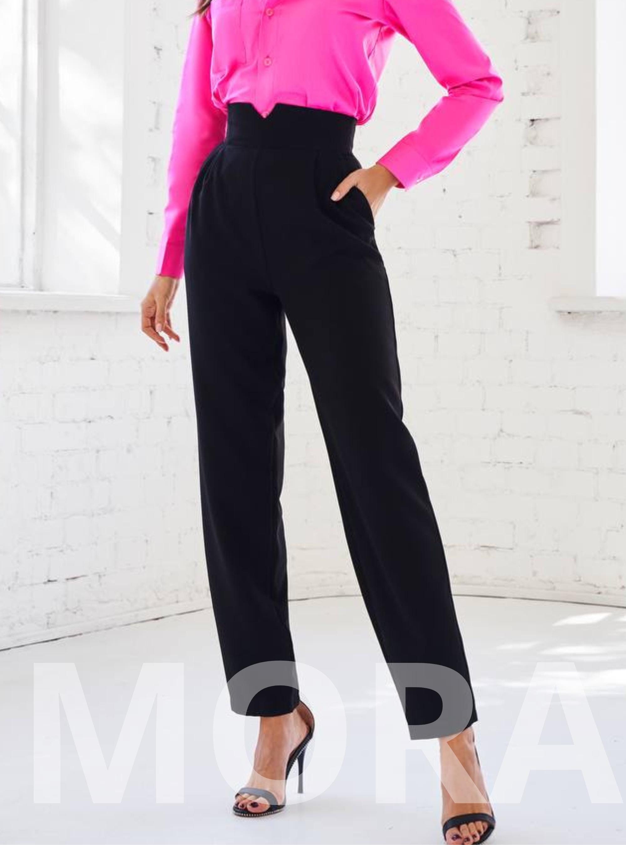 Black Formal Pants for Women Black High Waist Pants for Women Black Pants High Rise Black Office Pants for Women Etsy Canada