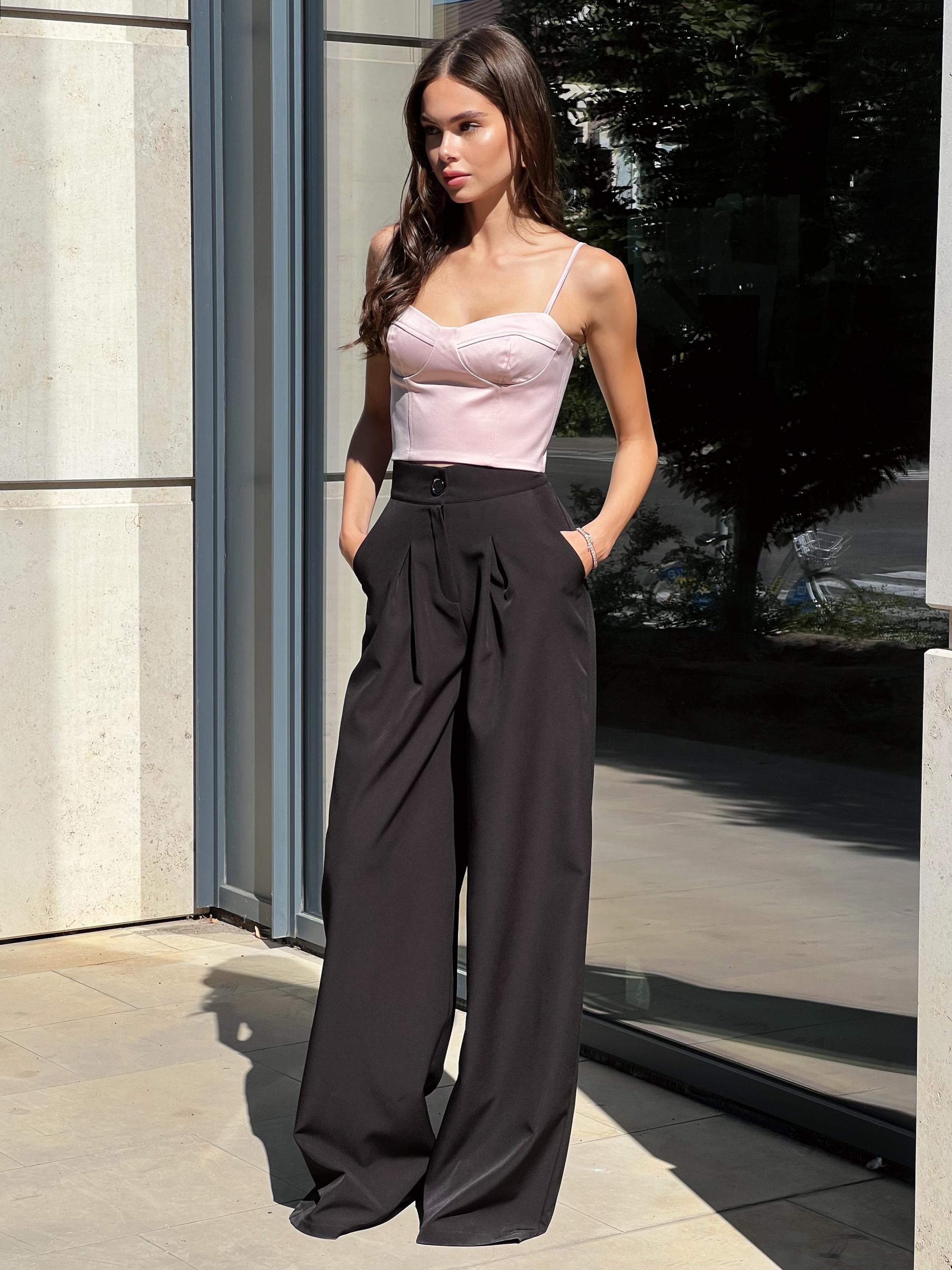 abigail ratchford black dress Tall Lia Flare Dress Pants – Alloy Apparel