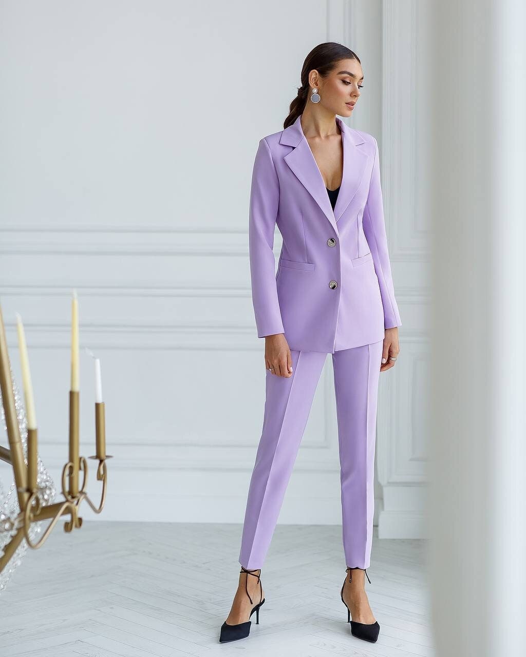 2 Pc Women Pant Suit -  Canada