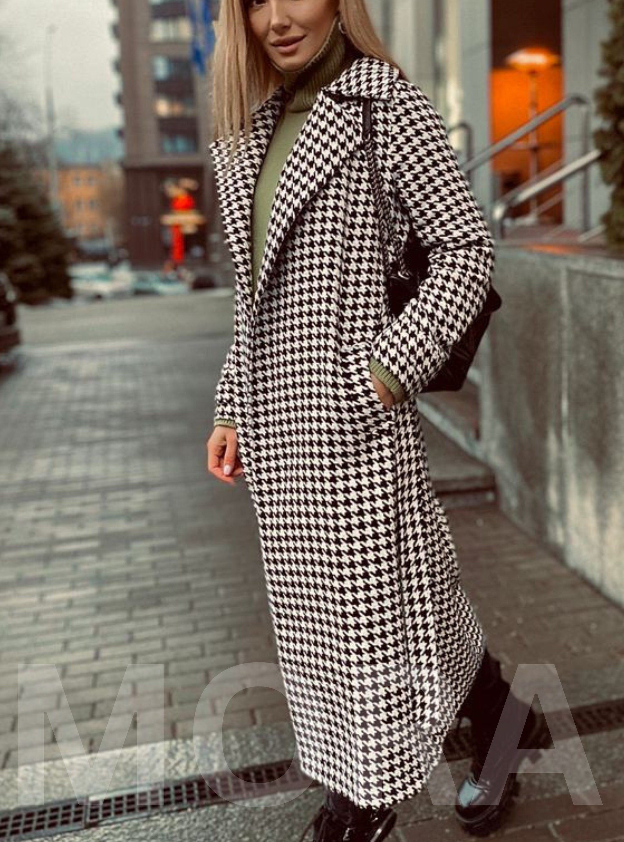 Kiton Single-Breasted Houndstooth Plaid Blazer - Bergdorf Goodman