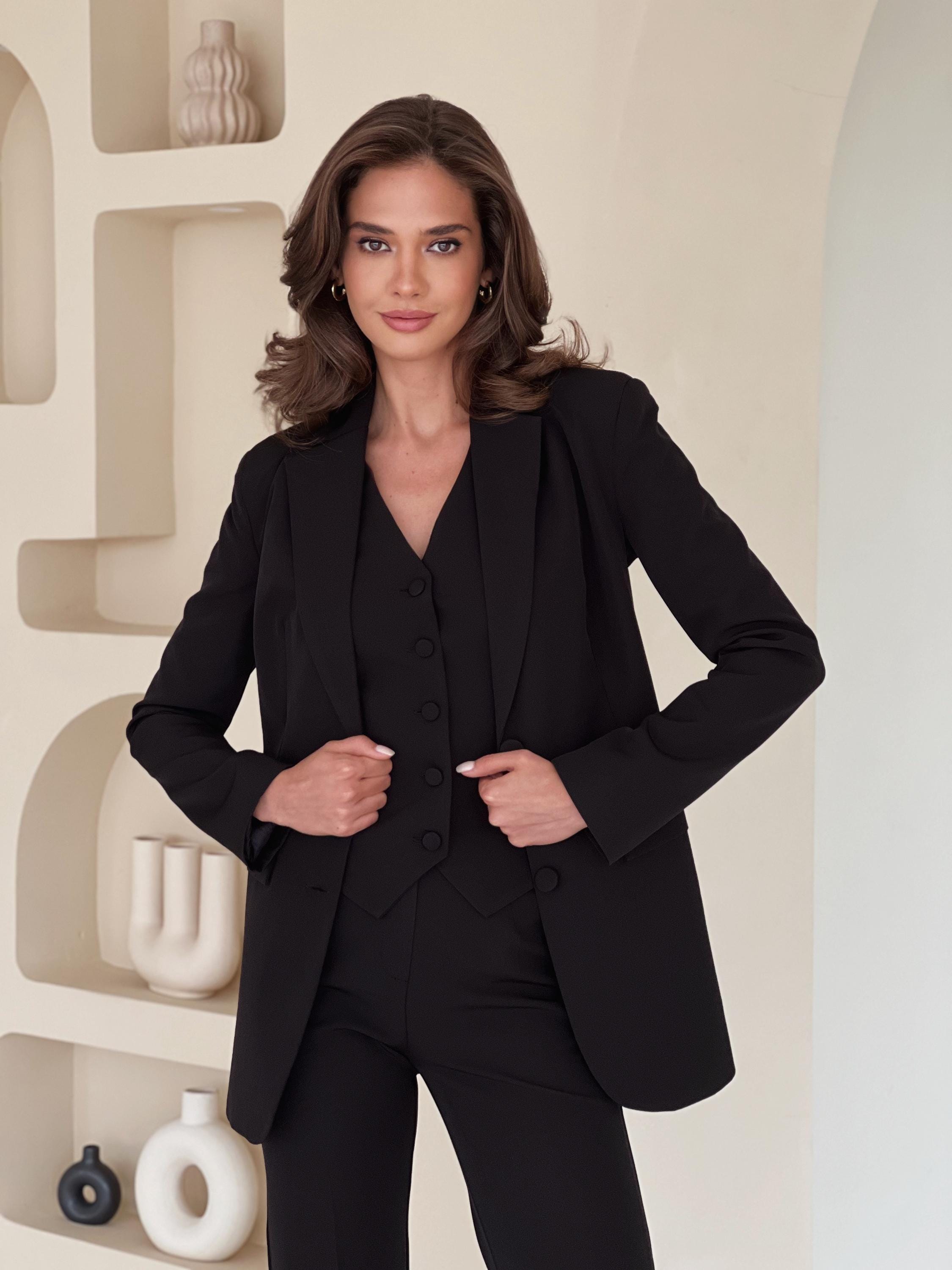 Formal Pantsuit Womens Pant Suit For Funeral Macys Petite Formal