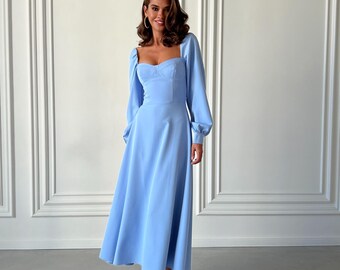 chinese dress ladies 9 New Fall Dresses Under $40 on Amazon Worth Shopping main image 1