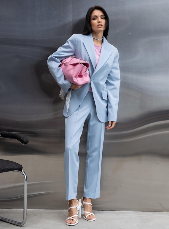 Navy Pants Light Pink Shirt With Blazer Light Pink Seersucker Cotton Blazer Perfect Fits Navy Pants Light Pink Shirt With Blazer Light Pink Seersucker Cotton Blazer Perfect Fits