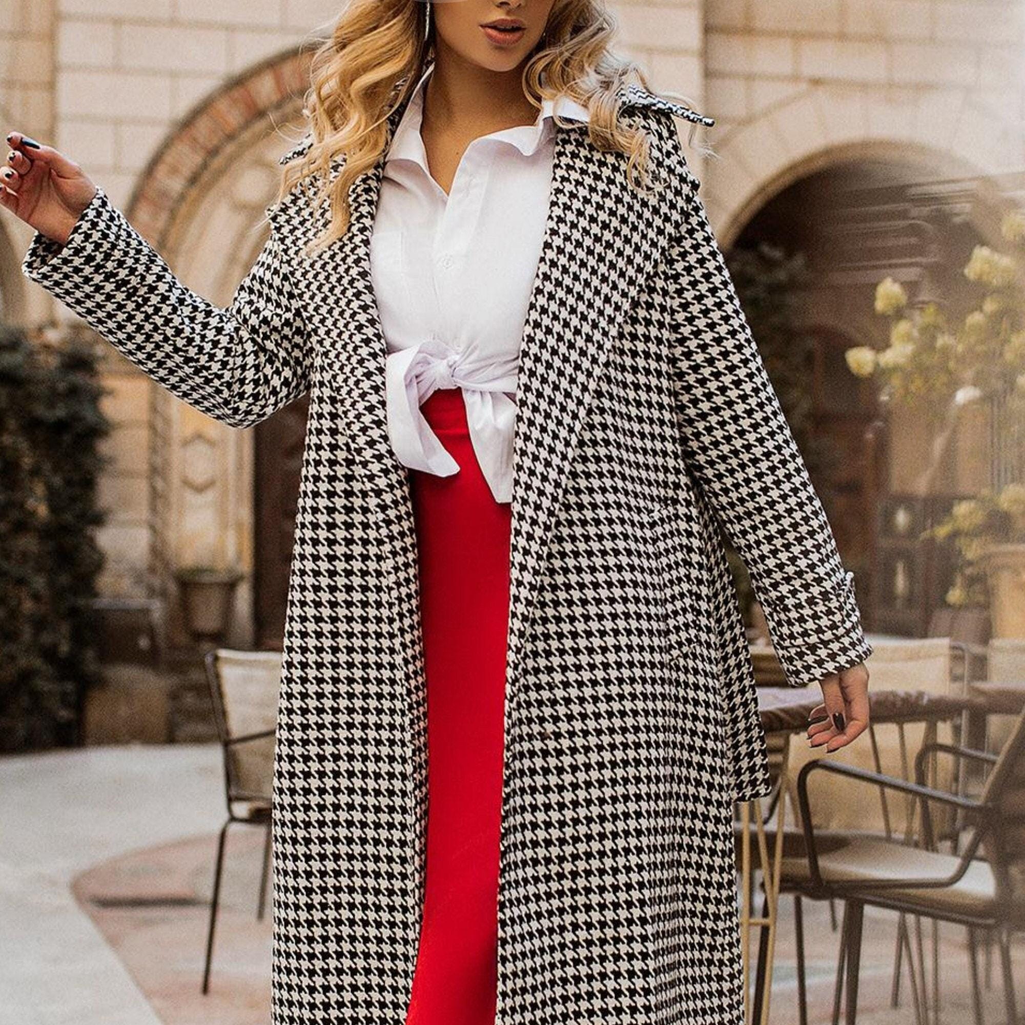 【WELLDER】Houndstooth Check Coat il_fullxfull.7066444259_lqut.jpg