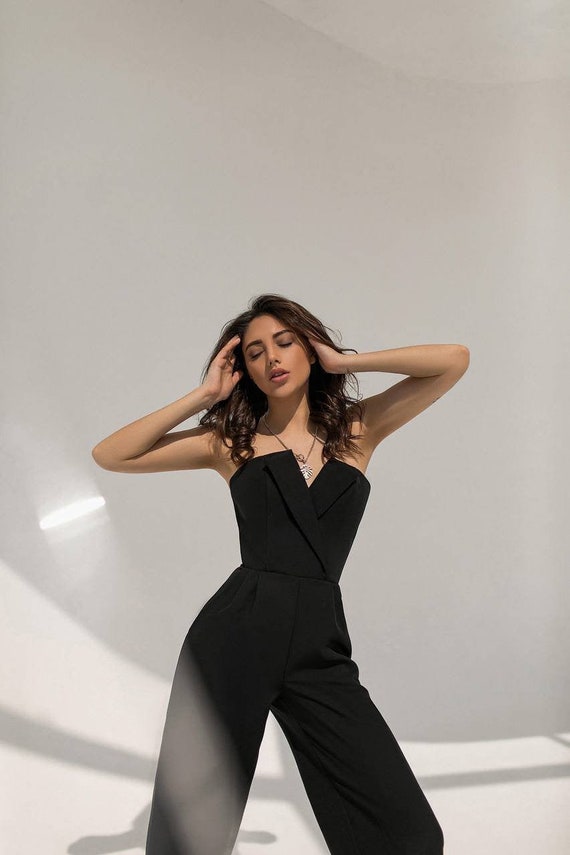 Top 147+ formal jumpsuit outfits