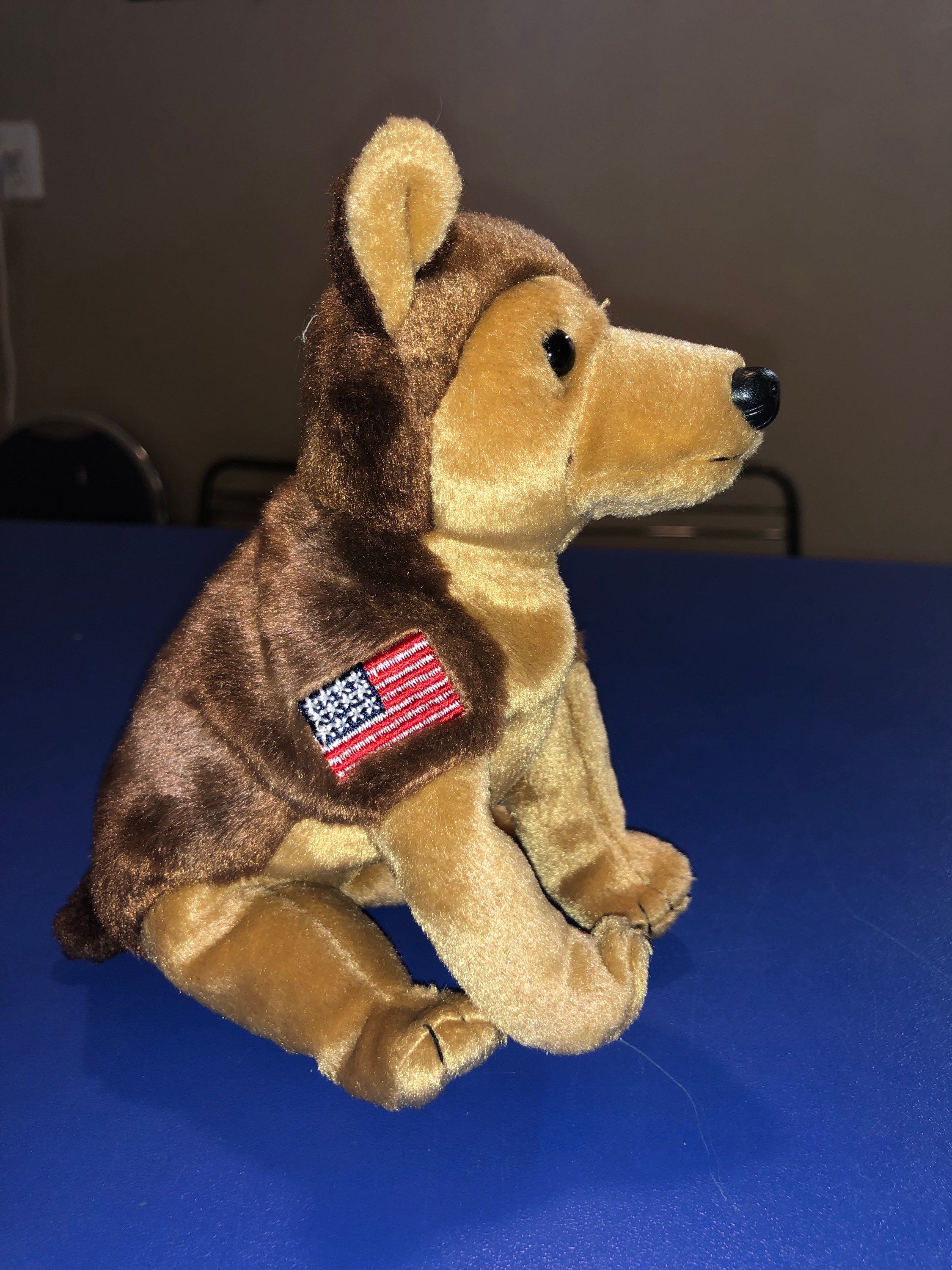 Rare 9/11 beanie baby Etsy