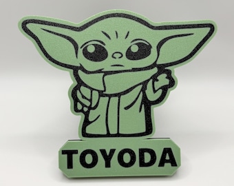 Toyoda Cut-Out Style Lockable Hitch Cover (Fits all makes/models with 2" receiver)