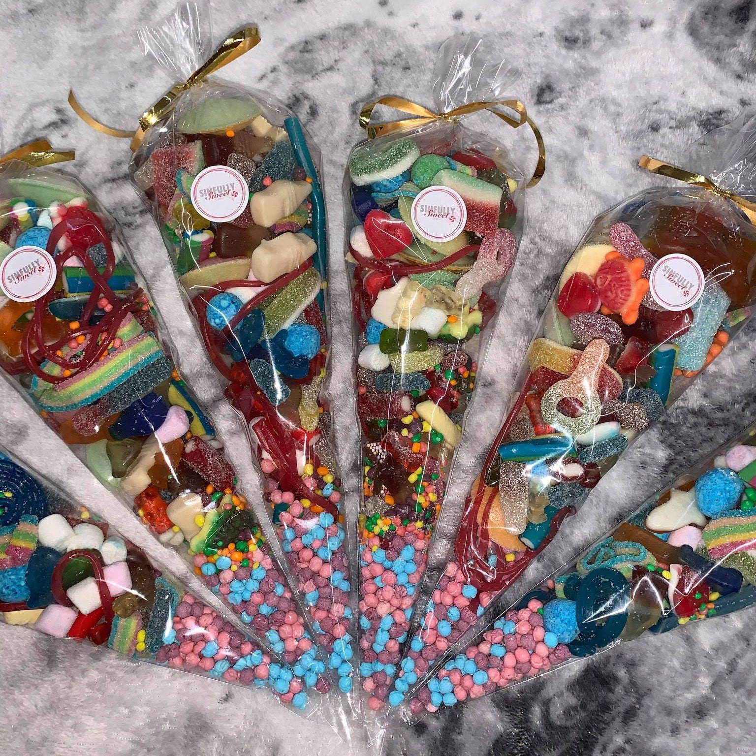 Extra Large Sweet Cone Etsy