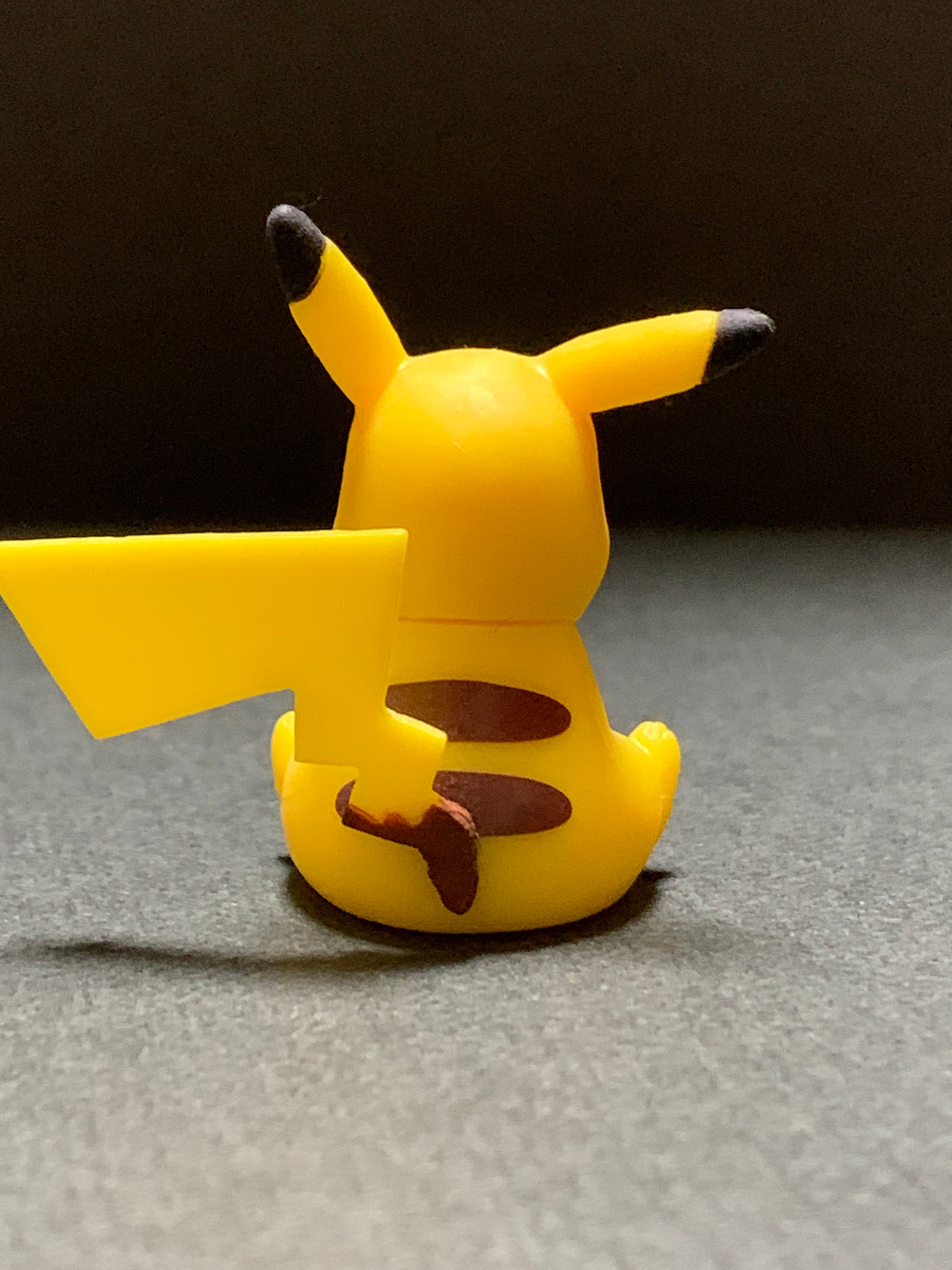 Pikachu Pokemon Collection Mini figure Japan Anime gashapon | Etsy