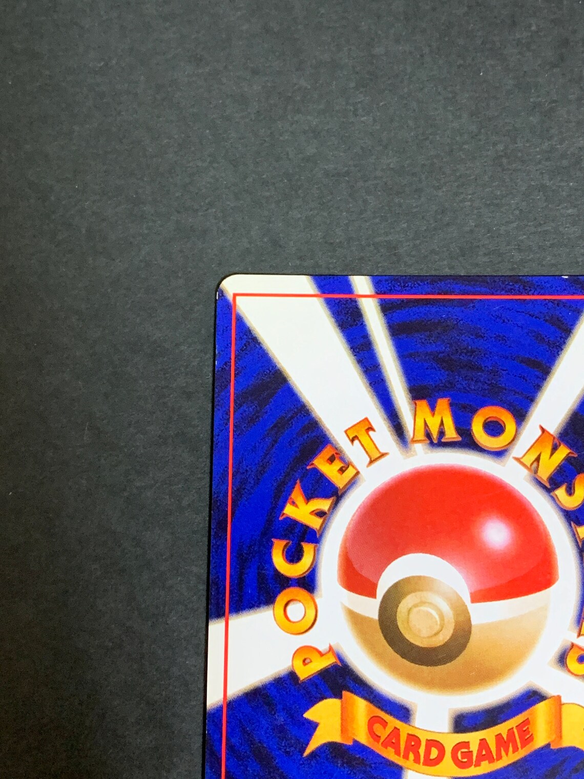 Dark Arbok 024 Japanese Pokemon Card old back pocket monsters | Etsy