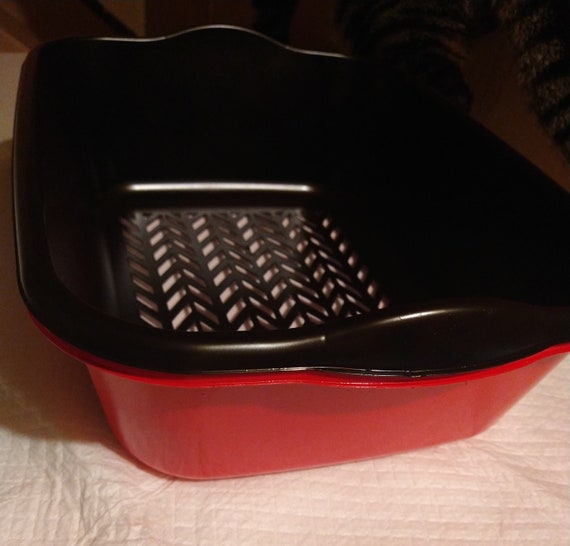 Fresh Invention Laser Cut Wood Pellet Litter Box Sifter and Etsy