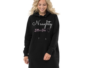 designer hoodie dress