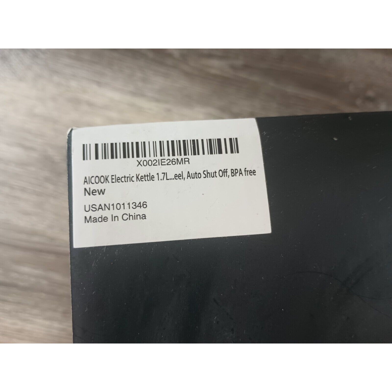 NEW Aicook Precision Electric Tea Maker Teapot Brew Kettle Etsy