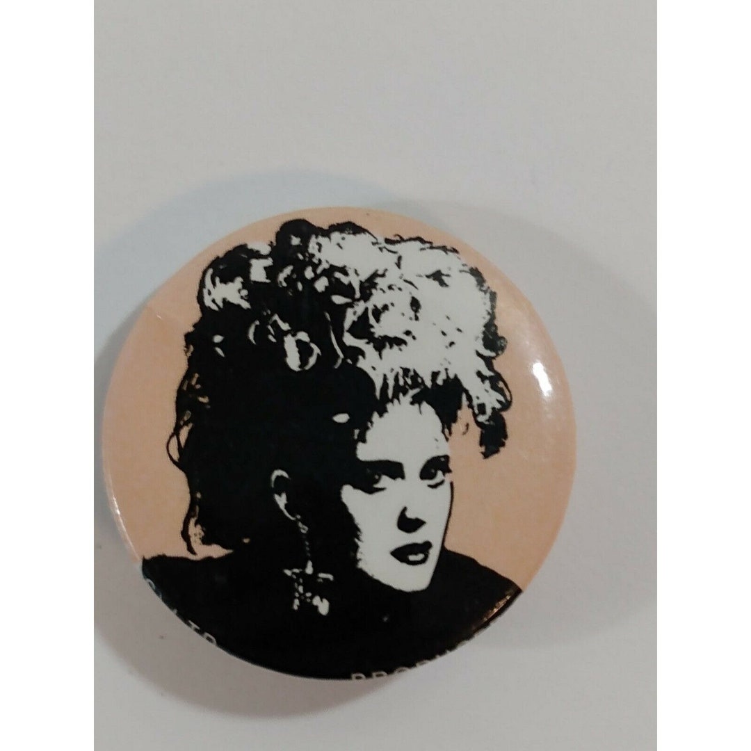 1985 Thompson Twins Tour Button Pin 1.25 80s Synth Pop New Wave Rock Etsy