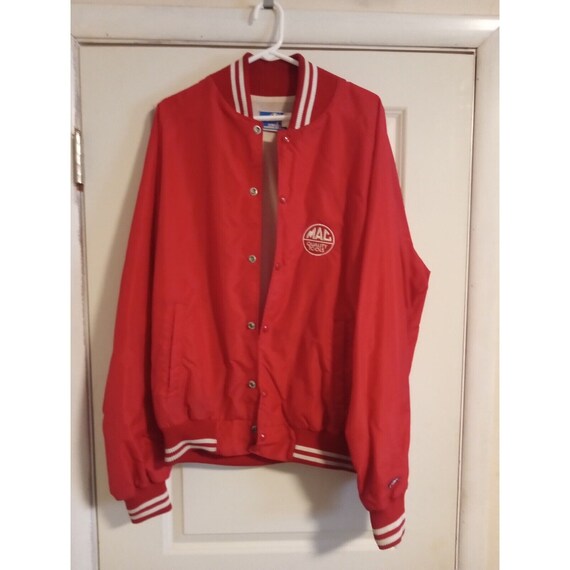 Champion button hotsell up windbreaker