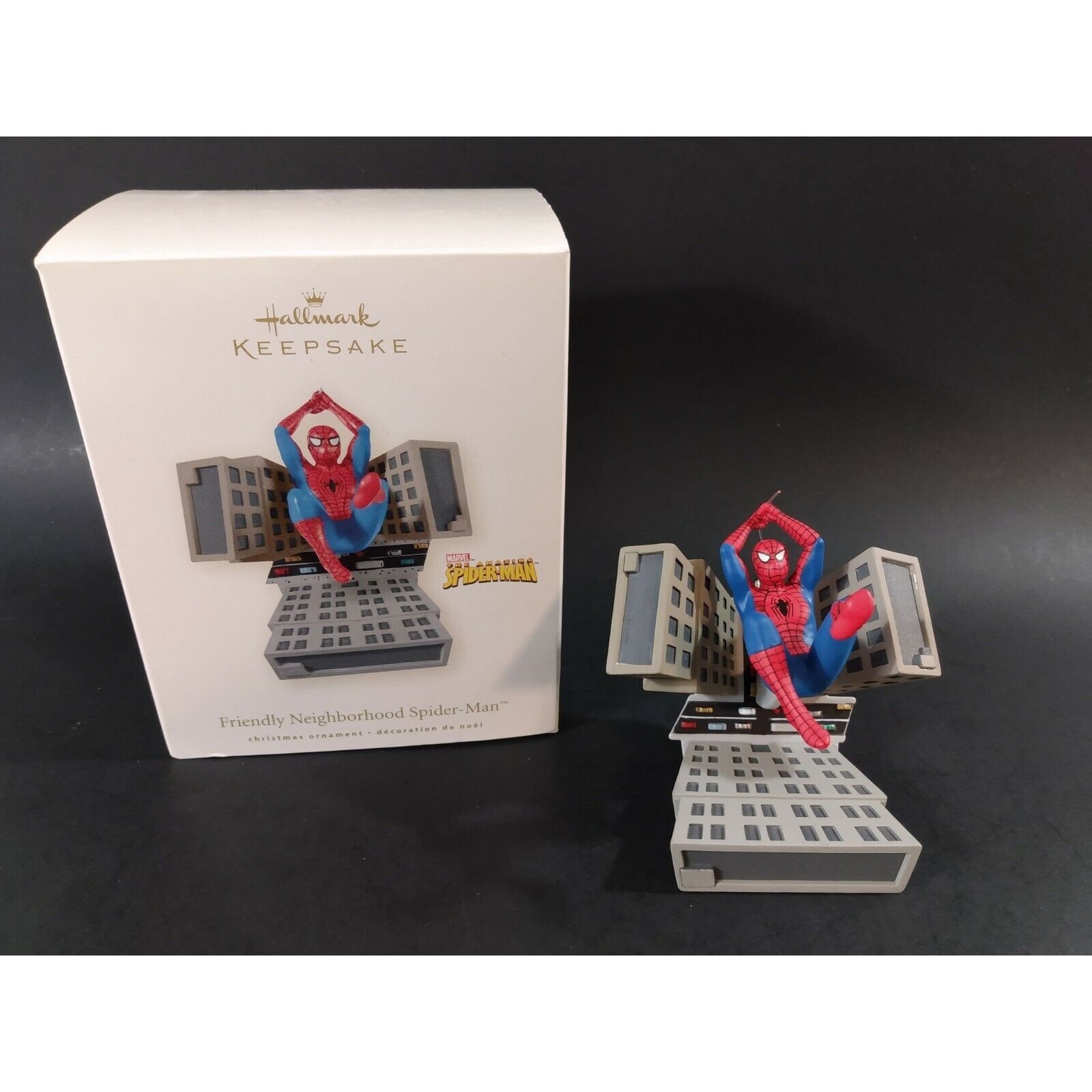  Hallmark Keepsake Christmas 2019 Year Dated Marvel