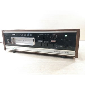 radio cassette coche 8 pistas ..hatzal.modelo m - Compra venta en  todocoleccion