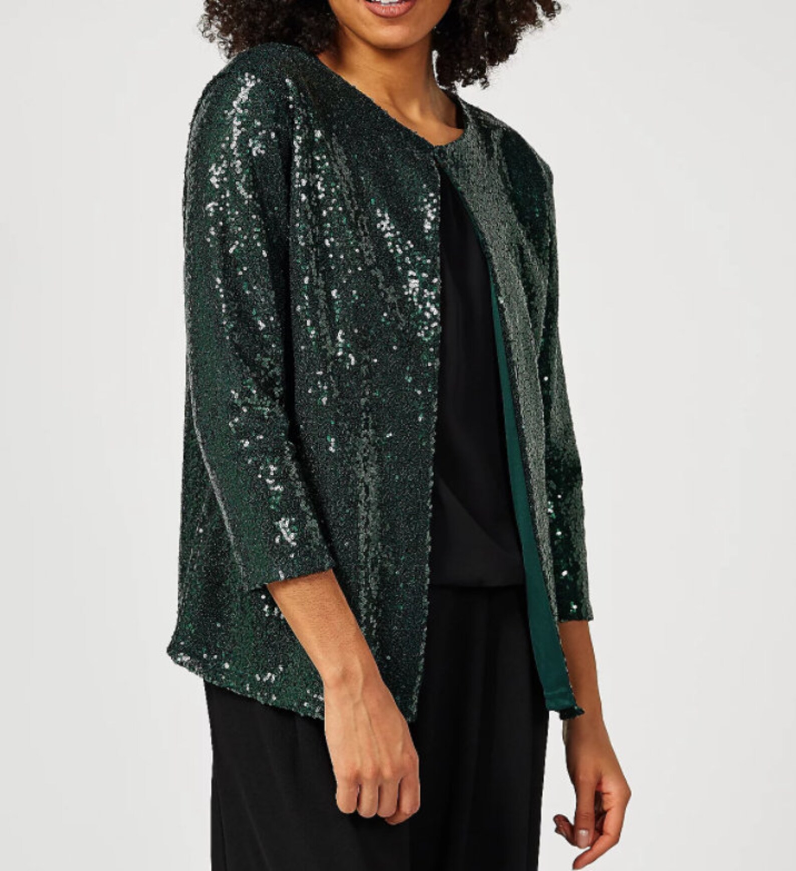 emerald green sequence