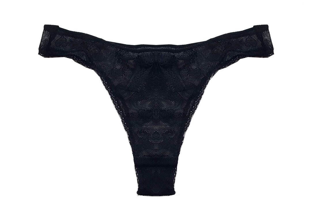 Made to Order Thongs // All Sizes // Recycled Plastic Etsy UK