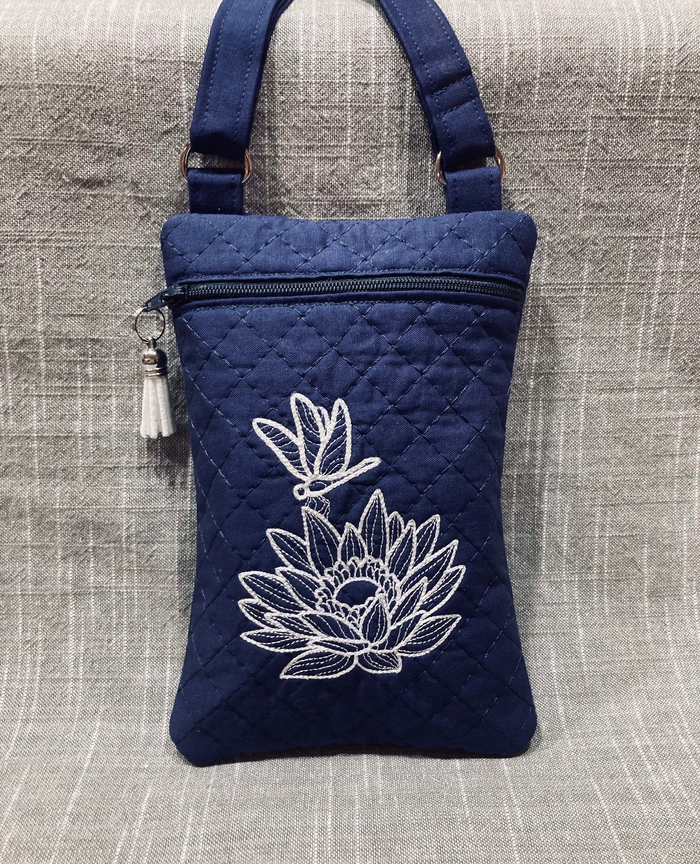 lotus purse