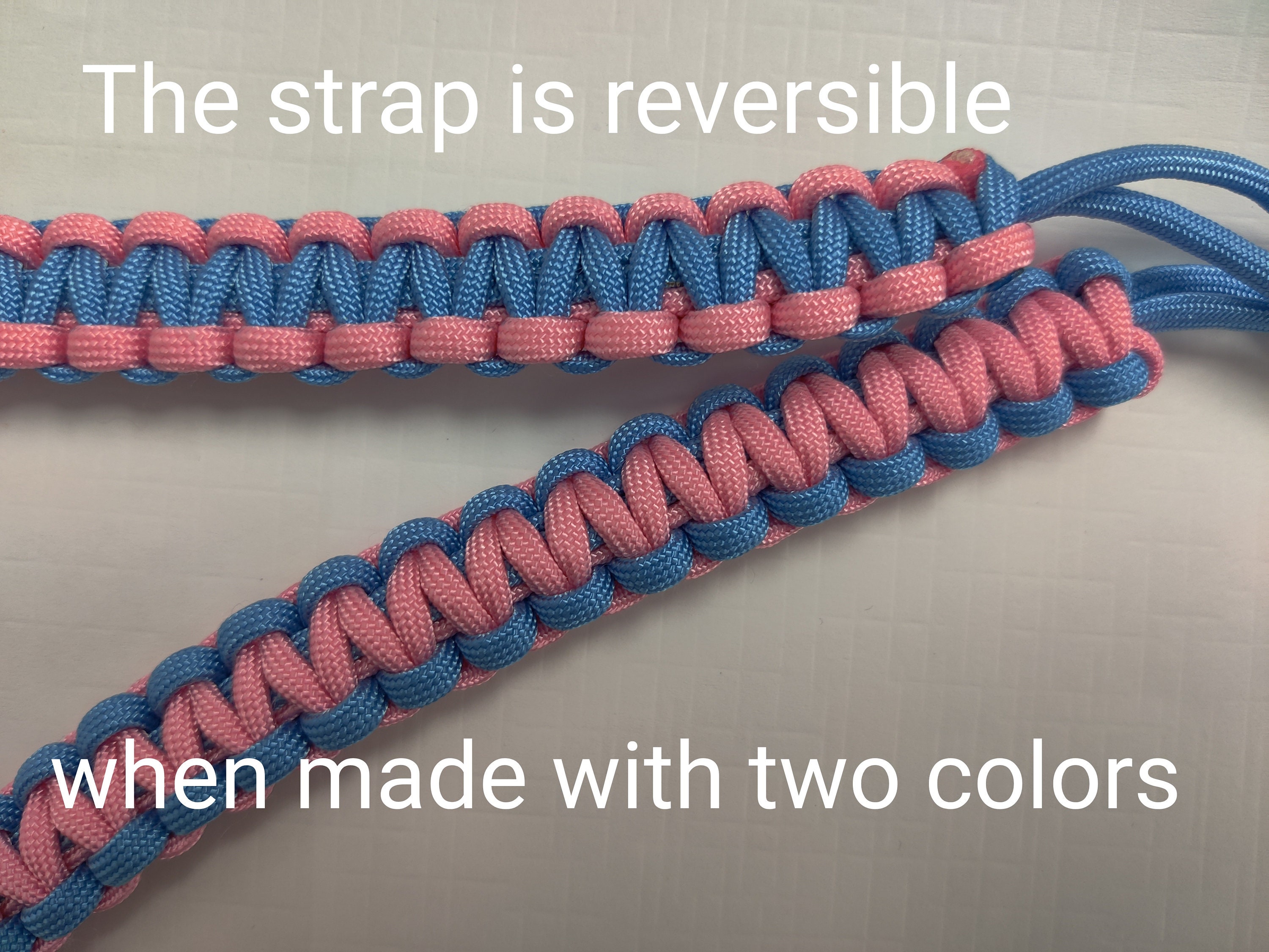 paracord yoga mat strap diy
