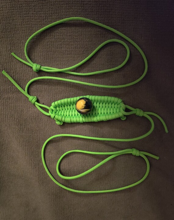 Paracord Rock Sling Hand gewebt Hand Made verstellbare Etsy