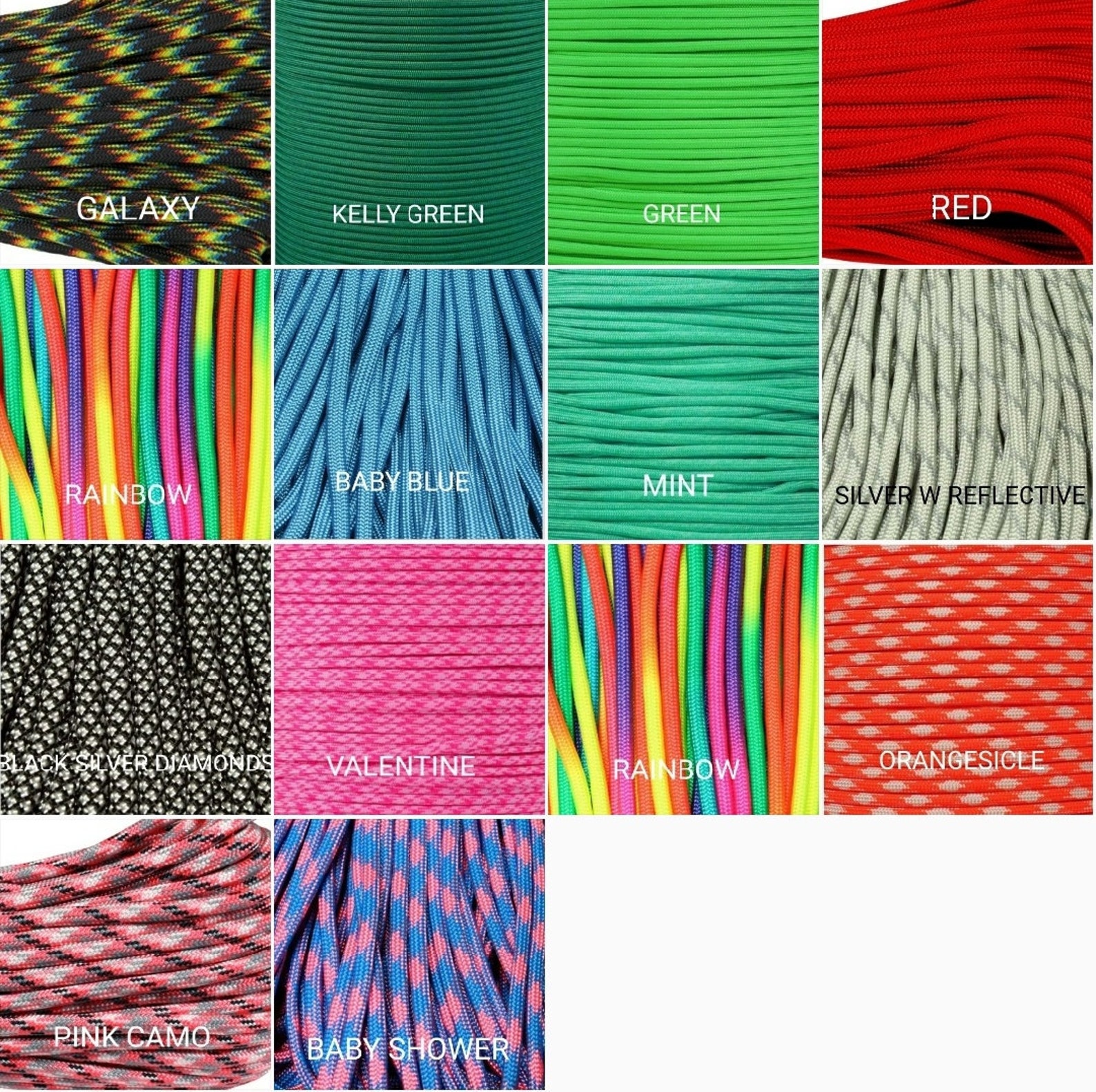 paracord yoga mat strap diy