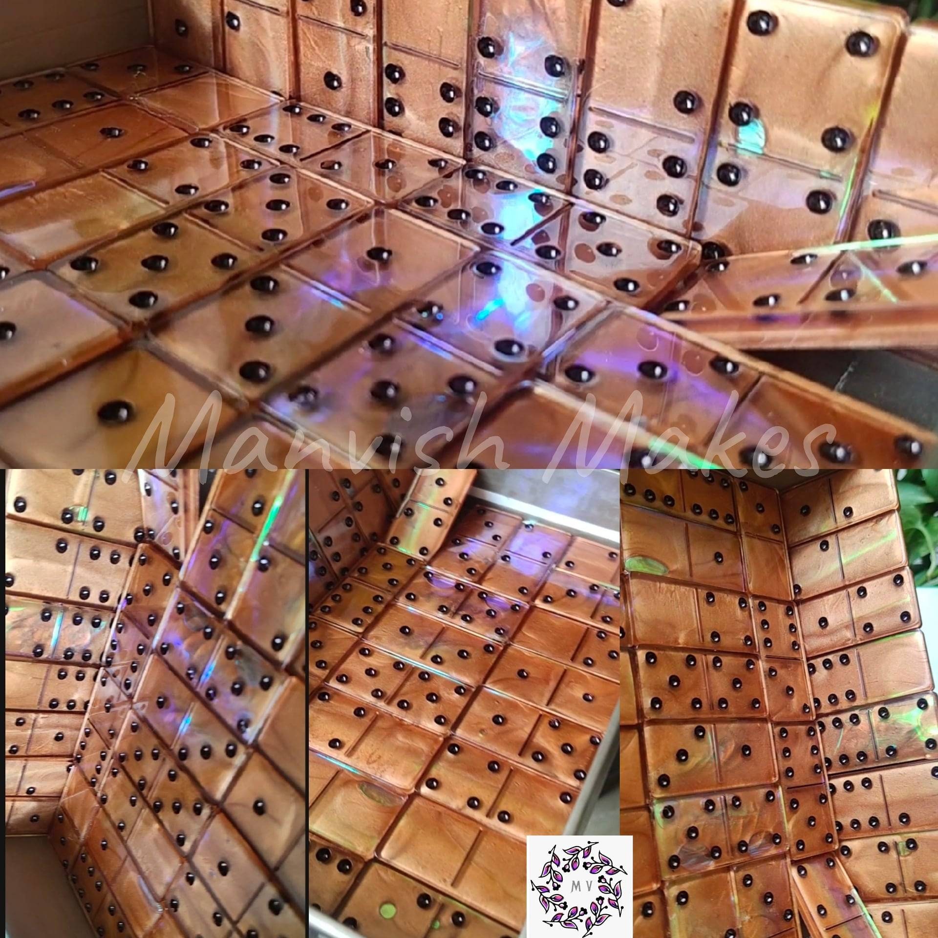 resin dominoes resin dominoes