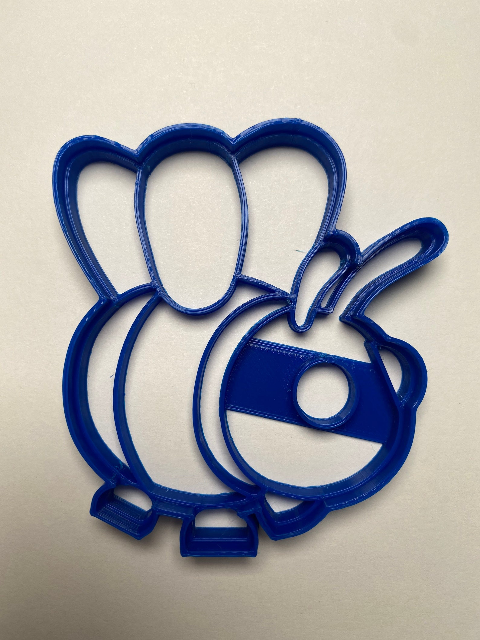 Roblox Adopt Me Cookie Cutter Biscuit Cutter Play Doh Etsy