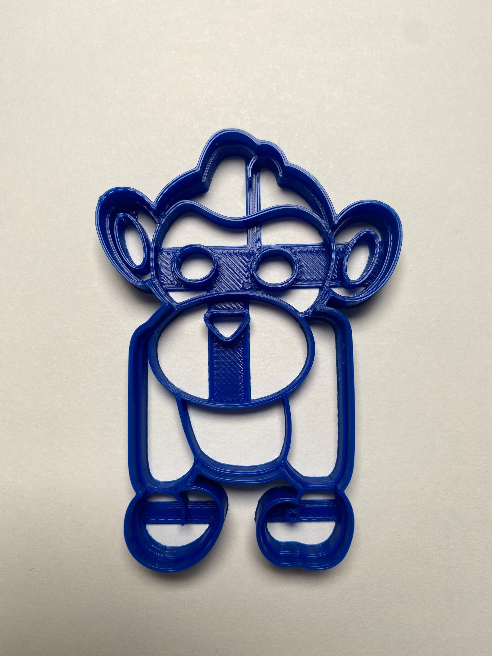 Roblox Adopt Me Cookie Cutter Biscuit Cutter Play Doh Etsy
