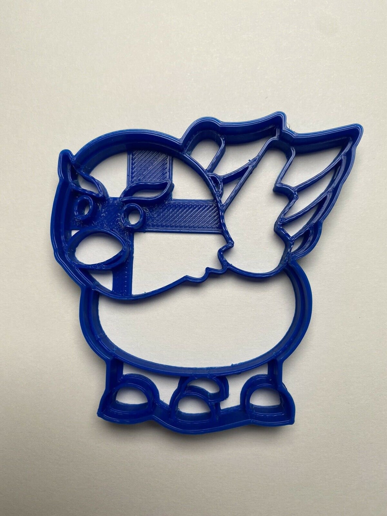 Roblox Adopt Me Cookie Cutter Biscuit Cutter Play Doh Etsy