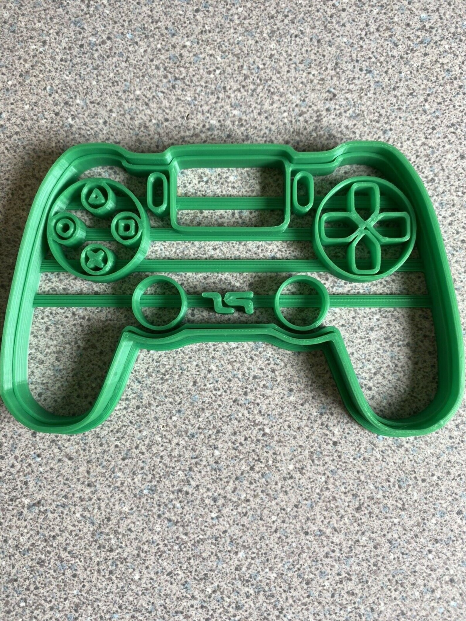 Playstation PS4 Controller Cookie Cutter Party Supplies Etsy