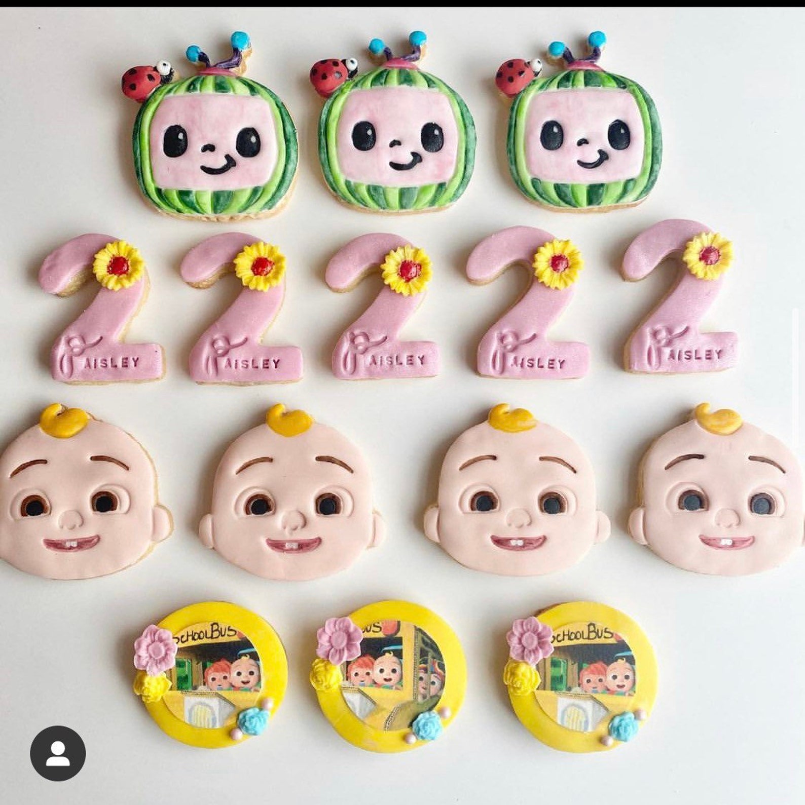 JJ Cookie Cutter Party Supplies Biscuit Cutter Etsy