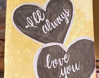 Always Love (Gold)