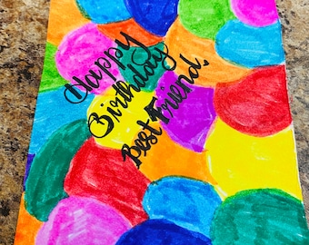 Birthday Balloon Backdrop