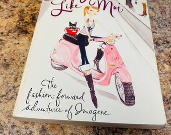 A Girl Like Me by Lisa Barham