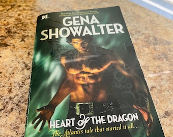 Heart of the Dragon by Gena Showalter