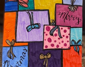 Simple Merry Christmas