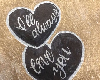 Always love (mini)