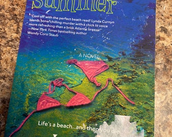Killer Summer by Lynda Curnyn