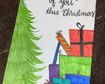 Thinking of You this Christmas