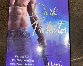 Dark Protector by Alexis Morgan