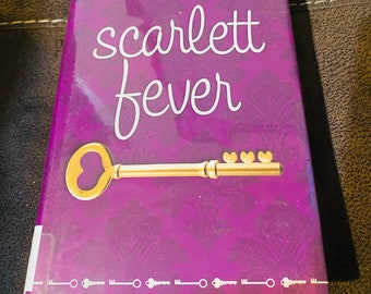 Scarlett Fever by Maureen Johnson