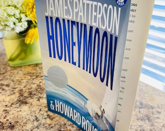 Honeymoon by James Patterson