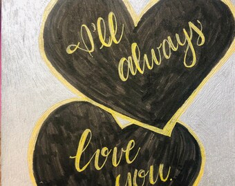 Always Love (Silver)